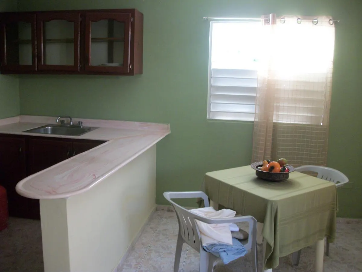 Vendo Pronto #7 Apartment Bonao
