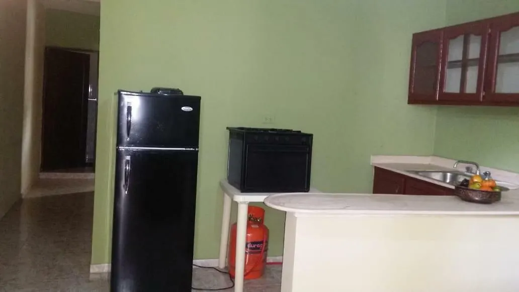 Vendo Pronto #7 Apartment Bonao